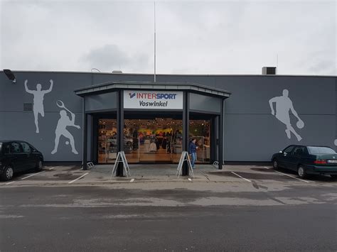 intersport voswinkel